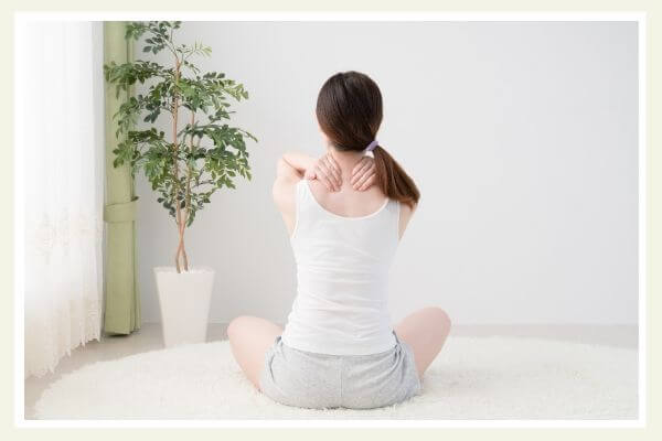 IWAO massageapparart - masser dig selv i hjemmet